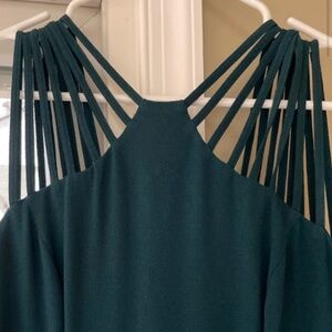 Dress the Population gown
